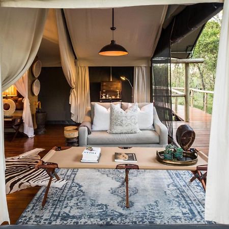 Rhino Sands Safari Camp Manyoni Private Game Reserve Eksteriør bilde