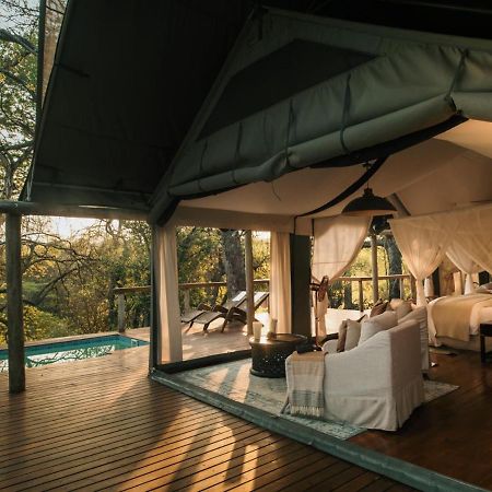 Rhino Sands Safari Camp Manyoni Private Game Reserve Eksteriør bilde