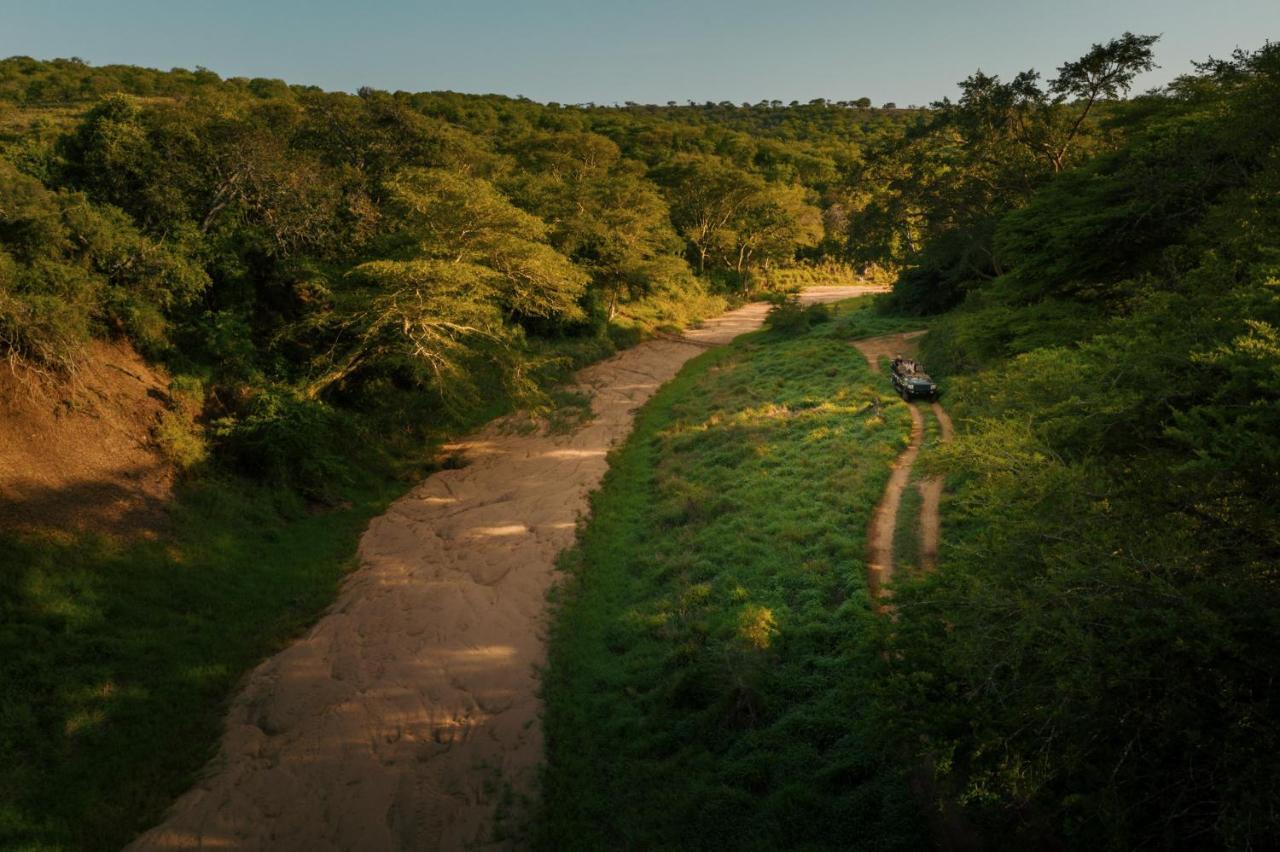 Rhino Sands Safari Camp Manyoni Private Game Reserve Eksteriør bilde