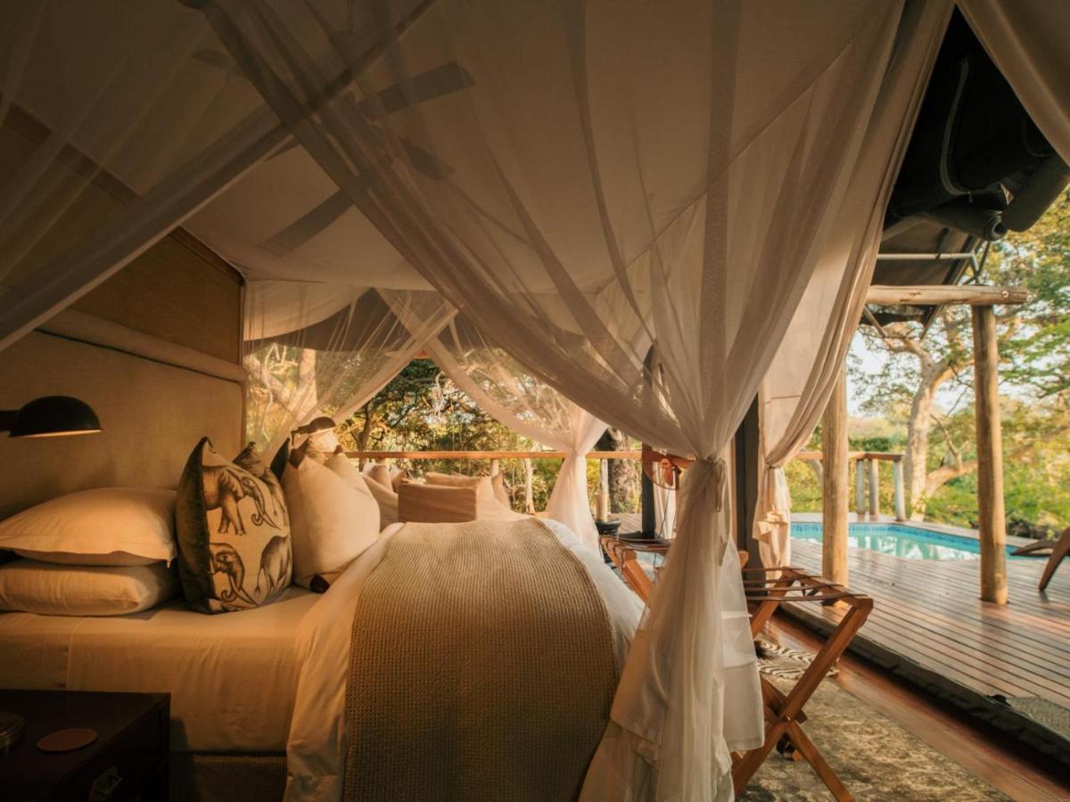 Rhino Sands Safari Camp Manyoni Private Game Reserve Eksteriør bilde