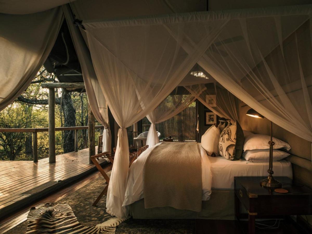Rhino Sands Safari Camp Manyoni Private Game Reserve Eksteriør bilde