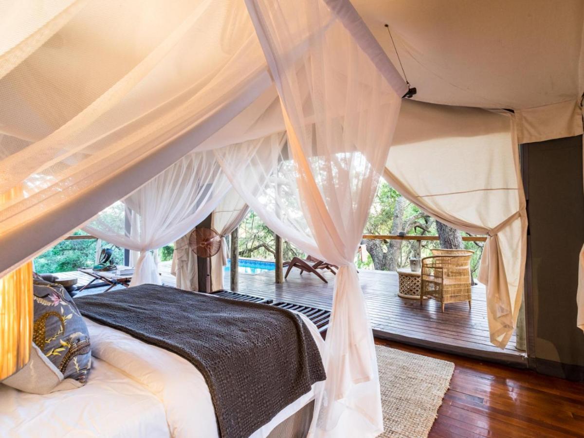 Rhino Sands Safari Camp Manyoni Private Game Reserve Eksteriør bilde