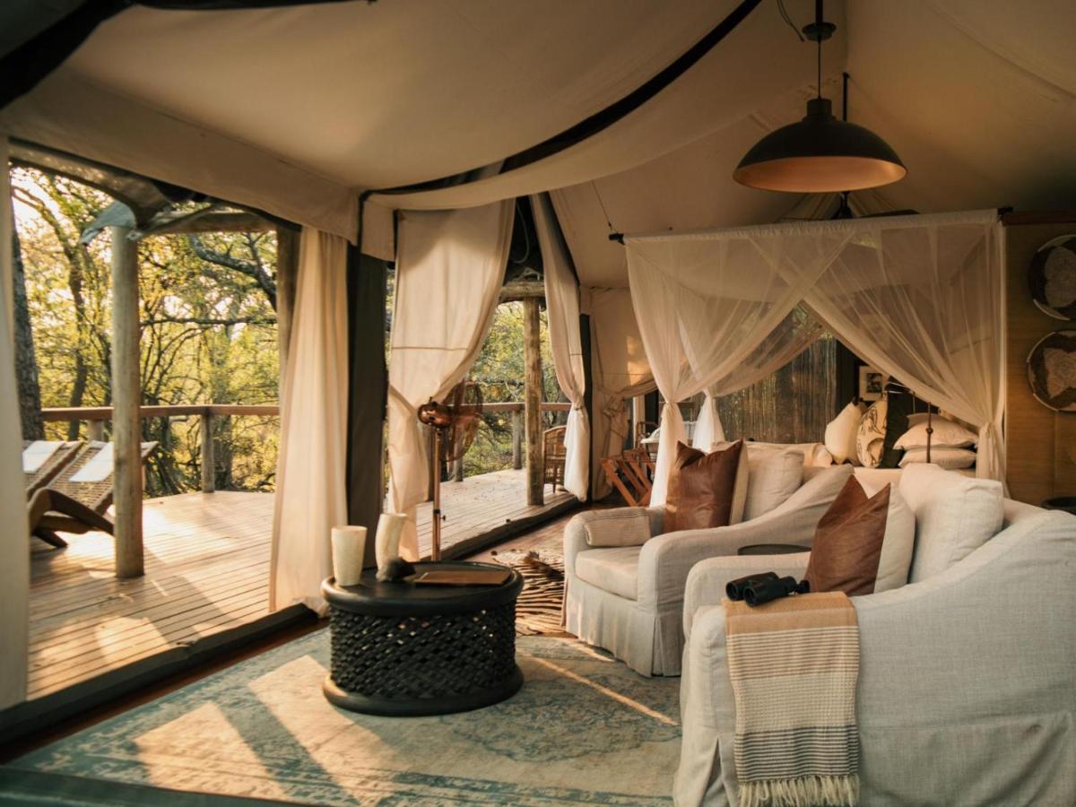 Rhino Sands Safari Camp Manyoni Private Game Reserve Eksteriør bilde