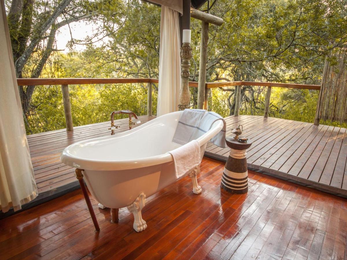 Rhino Sands Safari Camp Manyoni Private Game Reserve Eksteriør bilde