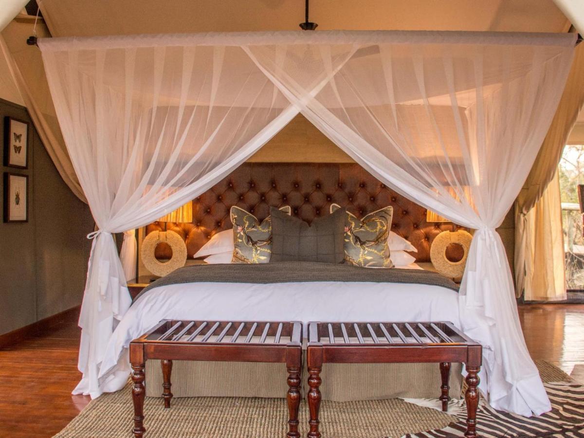 Rhino Sands Safari Camp Manyoni Private Game Reserve Eksteriør bilde