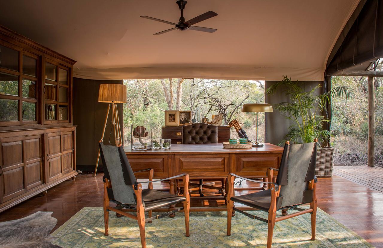 Rhino Sands Safari Camp Manyoni Private Game Reserve Eksteriør bilde