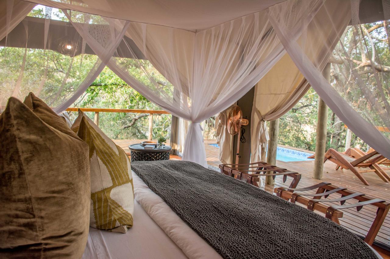 Rhino Sands Safari Camp Manyoni Private Game Reserve Eksteriør bilde
