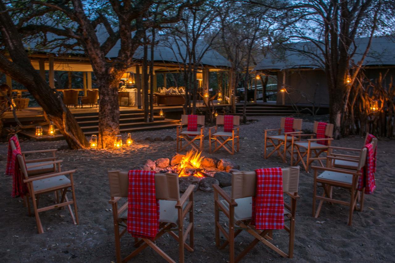 Rhino Sands Safari Camp Manyoni Private Game Reserve Eksteriør bilde
